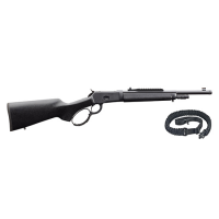 CHIAPPA 1892 WILDLANDS 357MAG 5+1 16.5 Threaded Barrel TAKEDOWN Lever Action Rifle