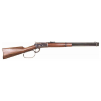 CIMARRON 1892 COGBURN CARBINE .45LC 20 LARGE LOOP BLUED WAL