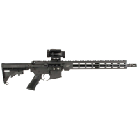 APF GUARDIAN 5.56 BLK 16 MLOK M4 30RD OPTICS