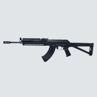 Riley Defense RAK47-T-MP Tactical Magpul 7.62X39MM 16.25 30 Round Black Tactical Rifle