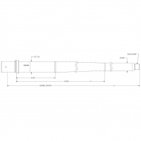 PROOF BBL CF BOLT 6.5CM 24 DD DELTA5 DI 1-8