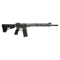 GLFA AR10 RIFLE .243 WIN. 24 S/S BBL 5-RD PURSUIT GRN