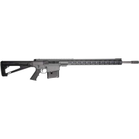 GLFA GL10 RIFLE 6.5 PRC 24 1:8 SS BBL SNIPER GREY