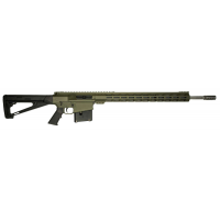 GLFA GL10 RIFLE 7MM PRC 24 1:8 SS BBL OD GREEN