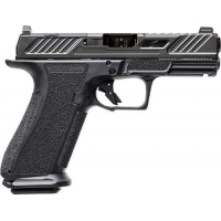 Shadow Systems XR920 Elite 9mm 4 17+1 Optic Cut Pistol