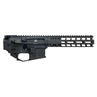 Radian Weapons R0435 Builder Kit Radian Black, AX556 Ambi Lower, 8.50 Handgaurd, Includes Most Lower Parts