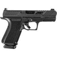 Shadow Systems MR920 Elite 9mm 4.5 10+1 Black Pistol