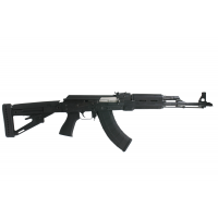 Zastava ZPAPM70, 7.62x39mm, 16.3 Barrel, 1- 30rd Magazine, Black Furniture, Rifle