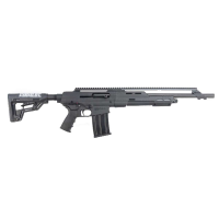 Standard Mfg SKO-12 Black 12 Gauge 18.50 3 5+1 6 Position w/Pistol Grip Stock