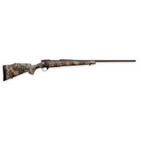 Weatherby VFP653WR8B Vanguard First Lite 6.5x300 Wthby Mag 3+1 28, Flat Dark Earth Cerakote Metal Finish, First Lite Specter Camo Fixed Monte Carlo Stock