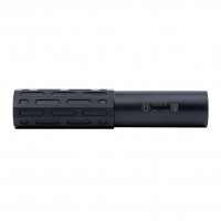 GEMTECH ONE 7.62 5/8X24 TITANIUM BLK