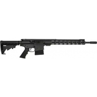 GLFA AR10 RIFLE .308 WIN. 18 NITRIDE BBL 10-SHOT BLACK