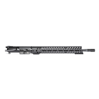 Patriot Ordnance Factory Minuteman Complete Upper 5.56x45mm NATO 16.5 Black AR15 Receiver