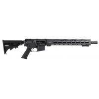 APF 450BUSH BLK 16 MLOK RIFLE