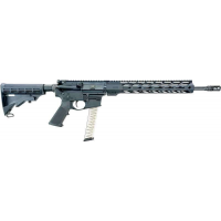 FAXON BANTAM AR9 RIFLE 9MM PCC 16 BBL. M4 STOCK