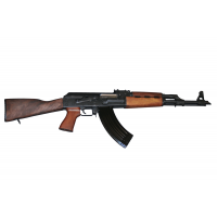 Zastava ZPAP M70 7.62x39mm 16.3 30+1 Battle Worn Dark Walnut Rifle