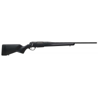 Steyr 26.374.GU.3G Pro Hunter Mannox Bolt 7mm-08 Remington 20 4+1 Synthetic Black Stk Black Mannox