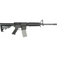 Rock River Arms AR1222 CAR A4  223 Rem 5.56x45mm NATO 16 Black Black RRA 6 Position Tactical Car Stock Black Overmolded A2 Grip