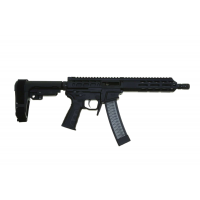 WRAITHWORKS 9MM 8.5 32RD PISTOL w/ SBA3 BRACE