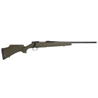 Weatherby VWC7M8RR0O Vanguard Camilla Wilderness 7mm-08 Rem 5+1 20 Green w/Black Webbing Monte Carlo Stock Black Right Hand