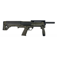 KEL-TEC KSG-NR SHOTGUN 12GA. 3 8-SHOT 18.5 CYL. ODG/BLACK