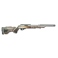 BRO BRO-22-D-SC DELUXE 22LR SHADY CAMO