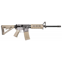 BR SPEC15 5.56 16 A2 BLK/FDE 30RD