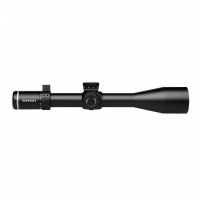 RITON 5 CONQUER SCOPE 5-25X56 34MM FFP ILLUM PSR MRAD BLACK