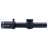 RITON 5 TACTIX 1-10X24 MRAD SCOPE