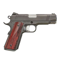 FUSION PRECISION 1911RIPTIDE45 Freedom Riptide 45 ACP 4.25 8+1 Black Oxide Steel Cocobolo Grip