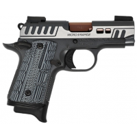 Kimber Micro9 Rapide Dusk, 9mm, 3.15 Bronze Barrel, Tru-Glo Night Sights, Pistol