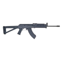 Century Arms VSKA Trooper 16.50 30+1 Black Hard Coat Anodized Black Magpul MOE AK Stock Right Hand