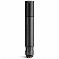 Banish 45, .22-45 Cal Multi Caliber Modular Black Suppressor