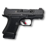 Shadow Systems CR920 War Poet 9mm 3.41 10+1 BLK Pistol