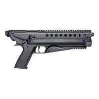 P50 PISTOL 5.7X28 50+1 BLACK