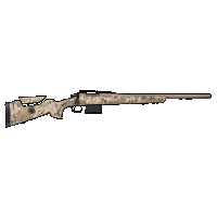 CVA CASCADE VARMINT HUNT 243WIN BRZ/RT HILLSIDE