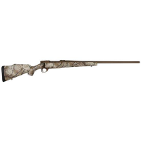 Weatherby VAP300WR60BR Vanguard Badlands 300 Wthby Mag 3+1 26 Badlands Approach Camo Monte Carlo Stock Burnt Bronze Cerakote Right Hand