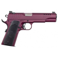 AUTO-ORDNANCE 1911A1 .45ACP SS BLACK CHERRY G10 GRIPS