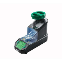 RCBS | Powder Dispenser | Matchmaster | VAC-US/International | 120/240 | Black/Green