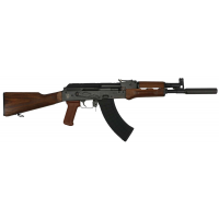 PIONEER GROM 7.62X39 LAMINATED WOOD STOCK