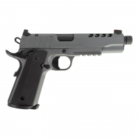 Tisas Night Stalker SF 45 ACP 5 Threaded Barrel Pistol