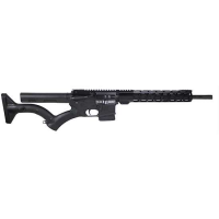 Diamondback DB1796B001 DB15 *NY Compliant 300 Blackout 16 10+1 Black Thorsden Featureless GenII FRS-15 Stock Right Hand 12 M-LOK