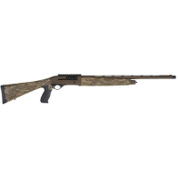 TriStar 24158 Viper G2 Turkey 28 Gauge 3 5+1 24, Bronze Cerakote Barrel/Rec, Mossy Oak Digital Bottomland Pistol Grip Stock, Fiber Optic Sight, 4 MobilChoke Included