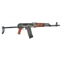 PIONEER AK-47 FORGED 5.56 UNDERFOLDER WOOD RIFLE