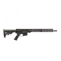 5.56 Guardian 16in 4150 barrel 15in Mlok rail APF M-4 buttstock