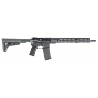 AM AM15 5.56 FRONTLINE RIFLE 16 MLOK FF HG