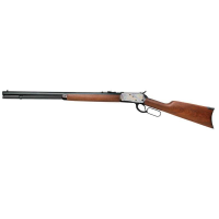 Rossi 923571613L R92  with Large Loop 357 Mag 8+1 16.50 Brazilian Hardwood Polished Black Right Hand