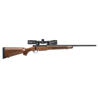 Mossberg 28059 Patriot Vortex Scope Combo 25-06 Rem 5+1 22 Matte Blued Walnut Right Hand