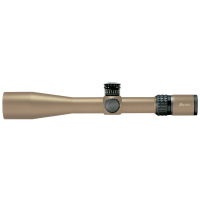 Burris 27105 XTR II 5-25x 50mm Obj 21-4.3 ft @ 100 yds FOV 34mm Tube Flat Dark Earth Finish Illuminated SCR Mil (FFP)