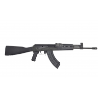 Century VSKA  7.62x39mm 16.50 30+1 Black Phosphate Receiver Polymer Stock Rifle